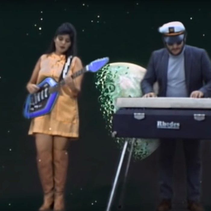 Pearl & The Oysters