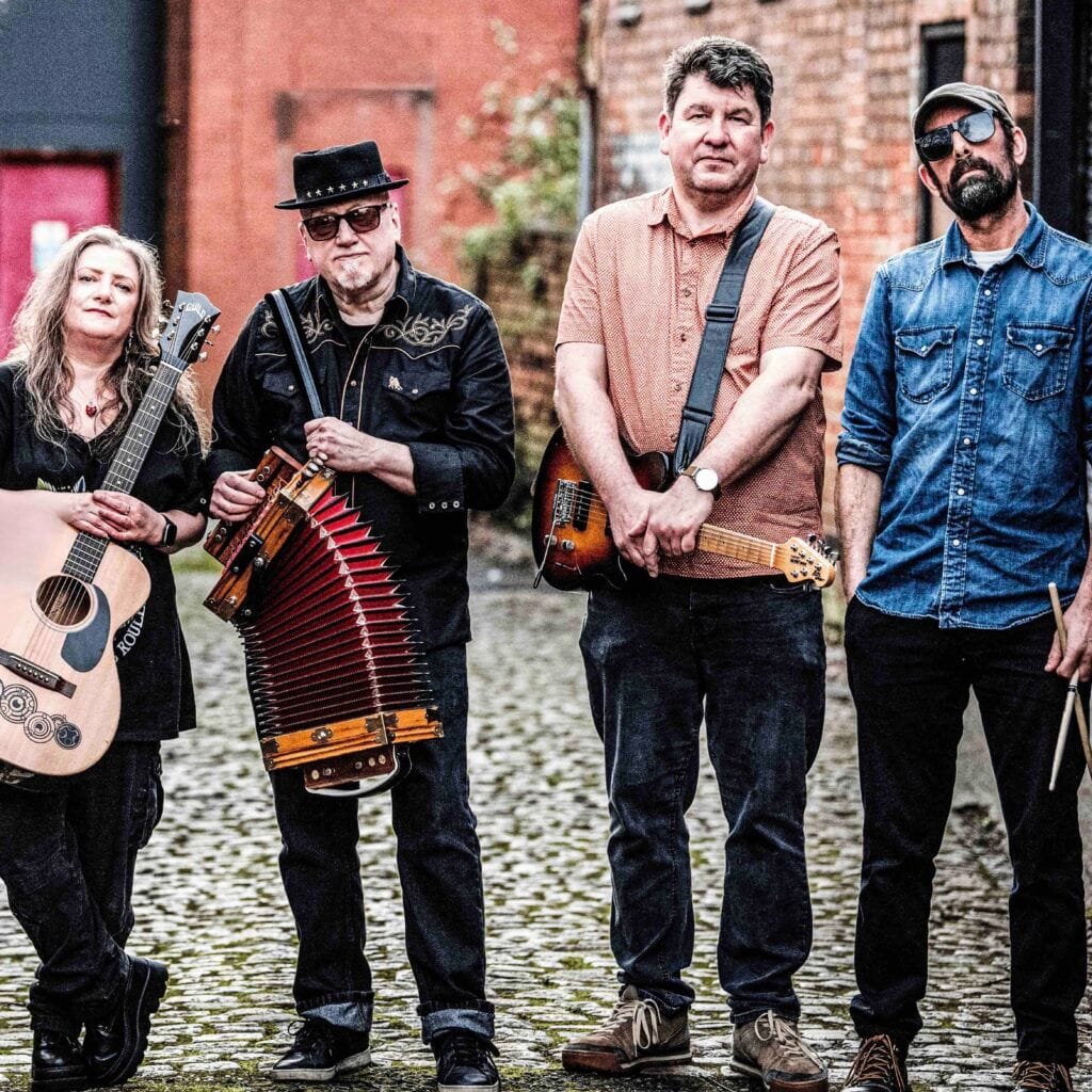 Cajun Roosters