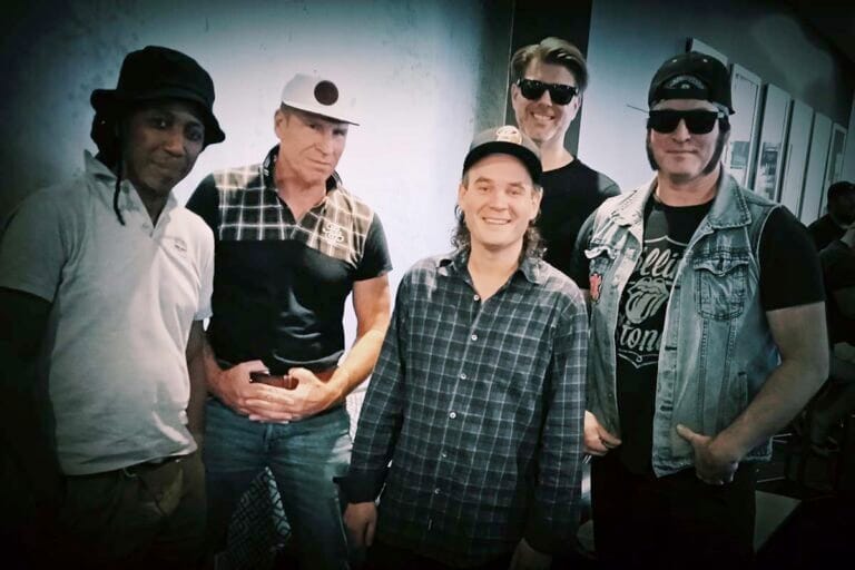 Sammy Owen Blues Band