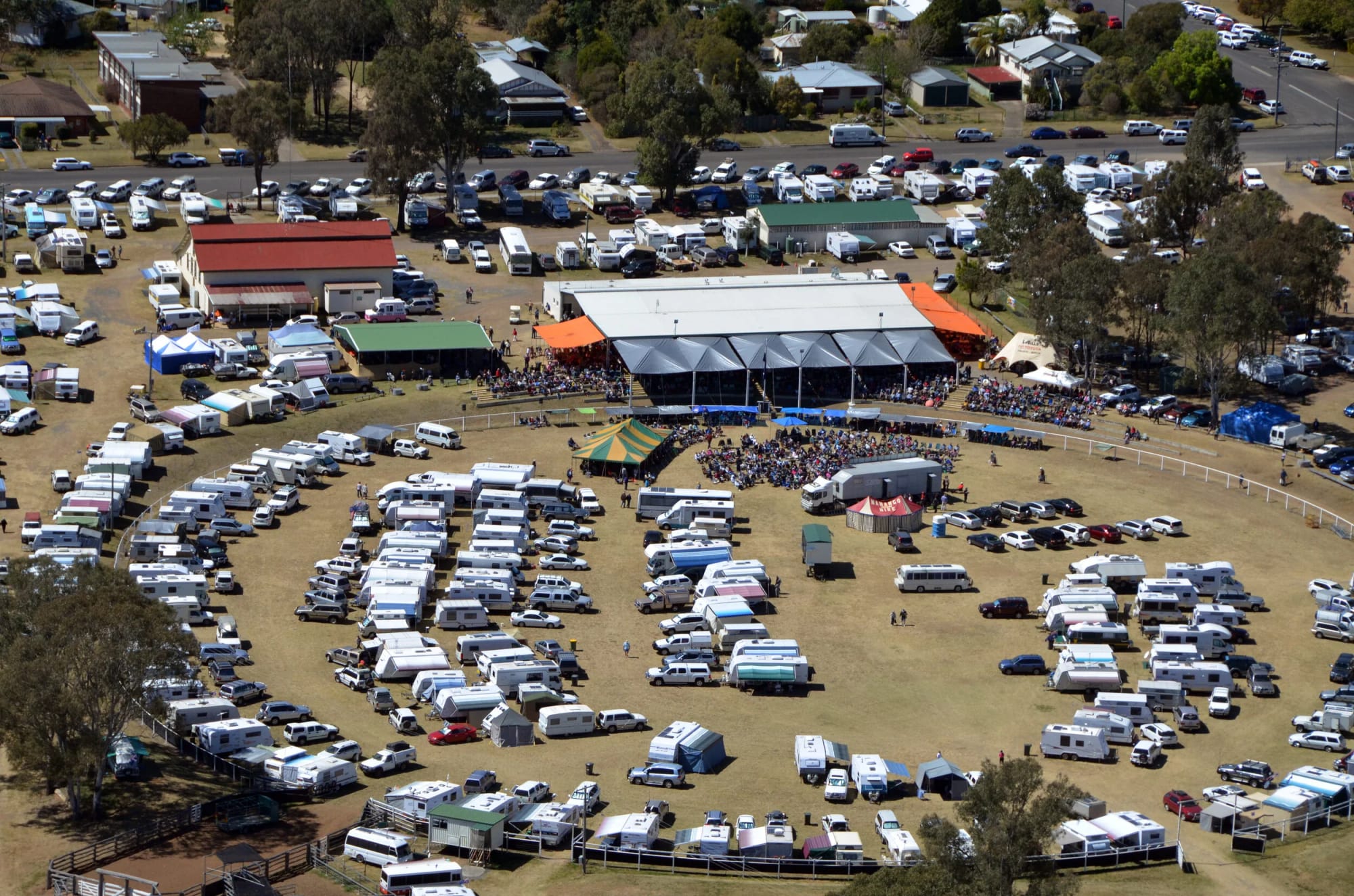 Nanango Country Muster