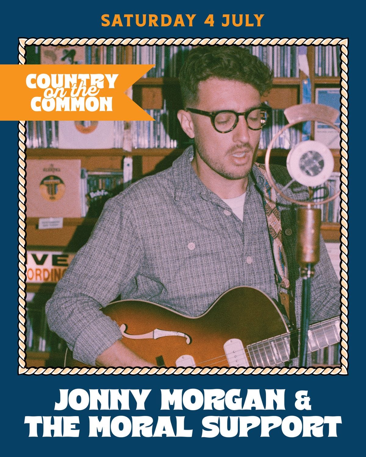 Jonny Morgan