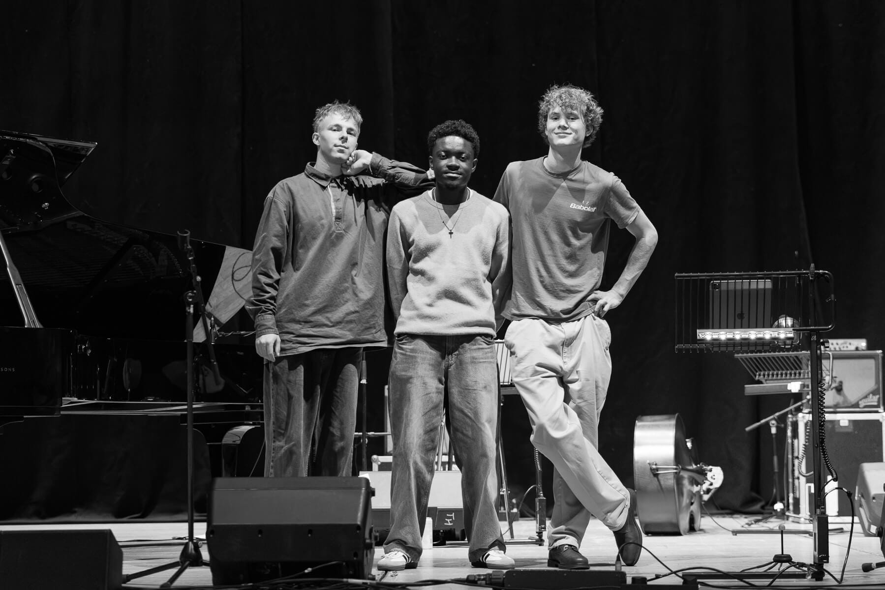 Josh Bailey & Friends