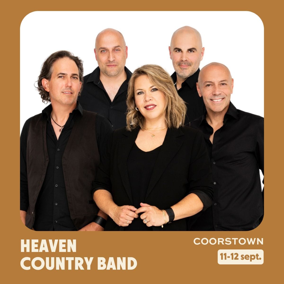 Heaven Country Band