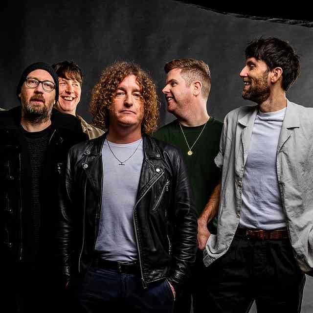 The Pigeon Detectives