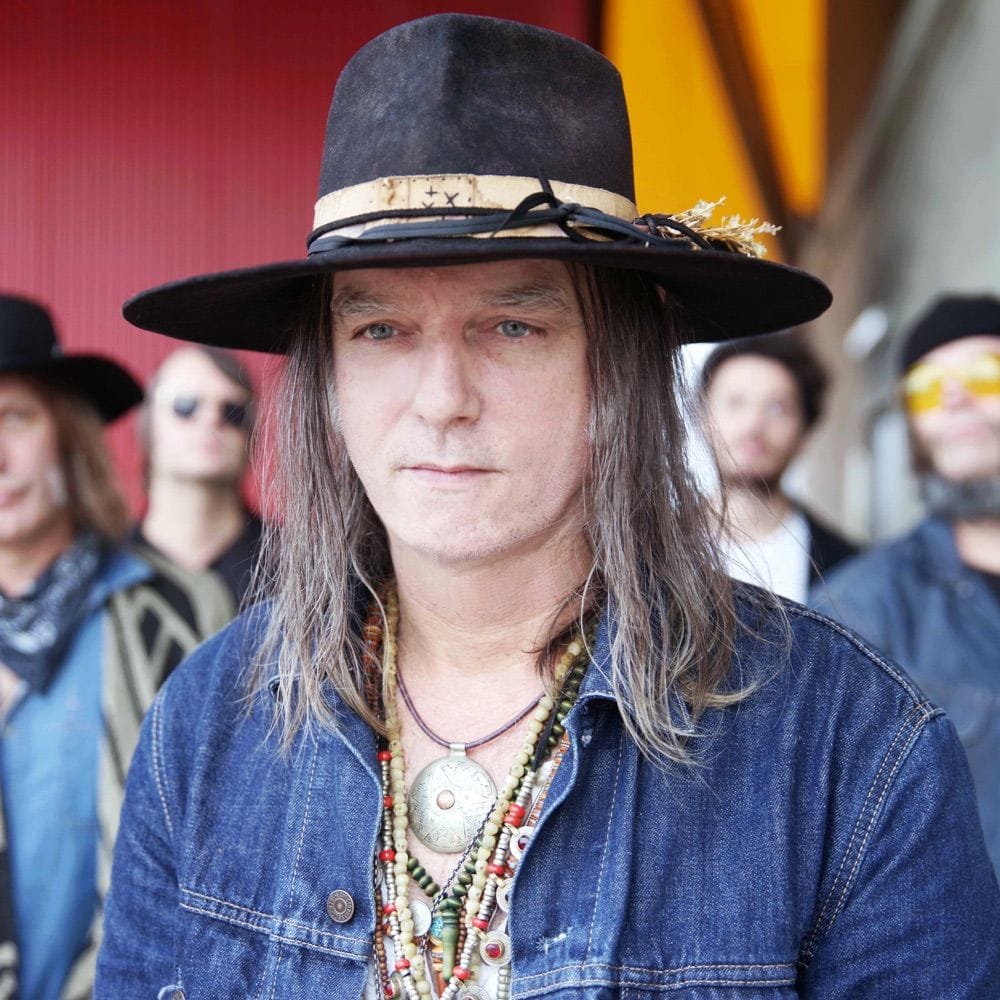 Brian Jonestown Massacre