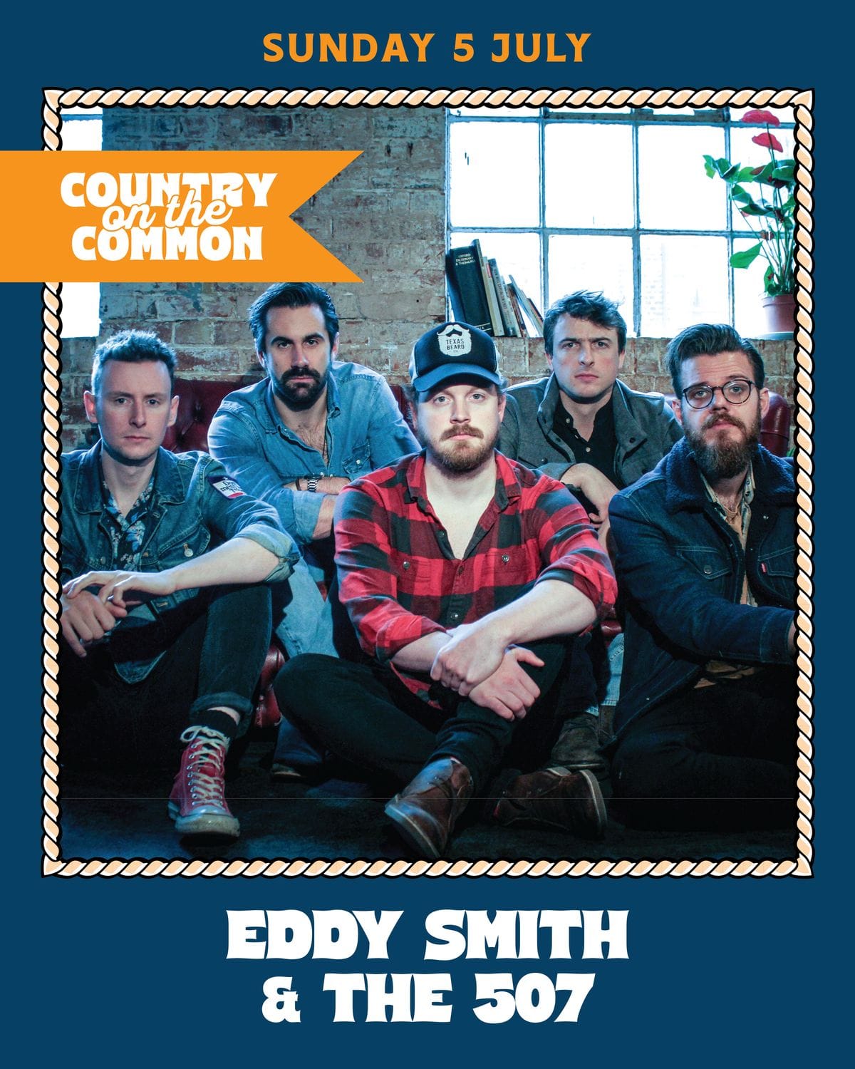 Eddy Smith