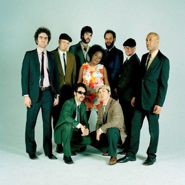 Sharon Jones and the Dap-Kings