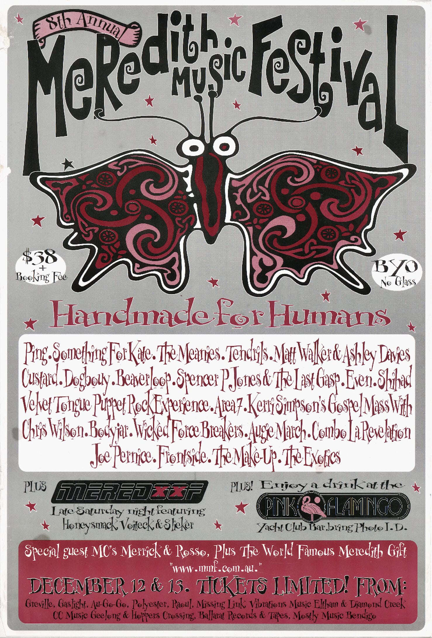 Meredith Music Festival