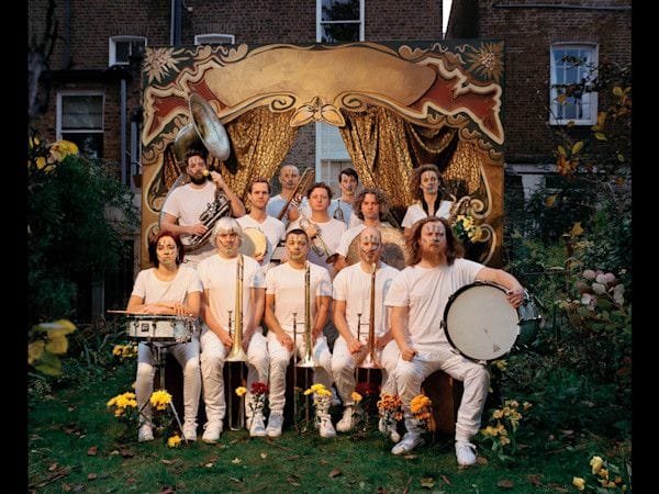 Hackney Colliery Band