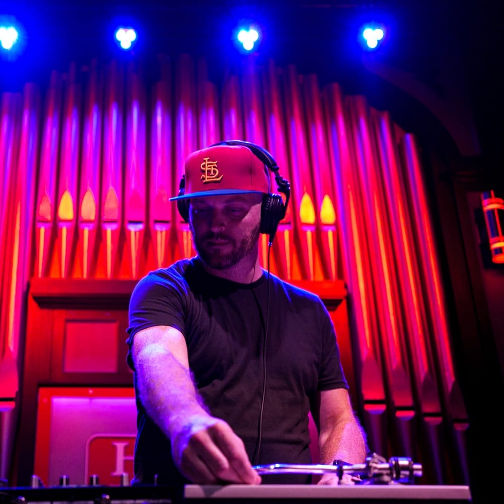 Trackstar The DJ
