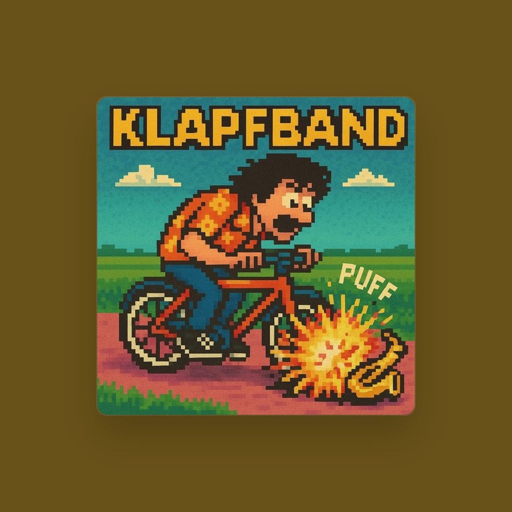 Klapfband