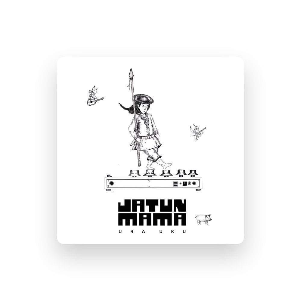 JATUN MAMA