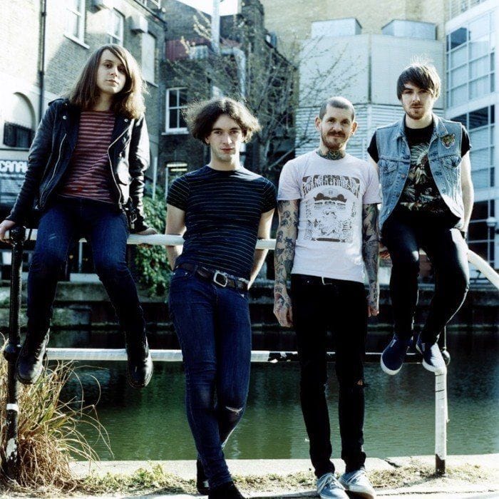 Pulled Apart By Horses