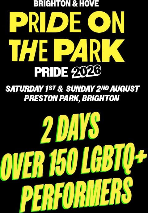 Pride On The Park