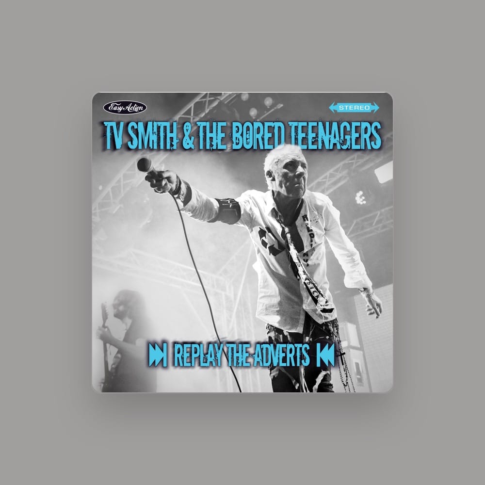 TV Smith & The Bored Teenagers