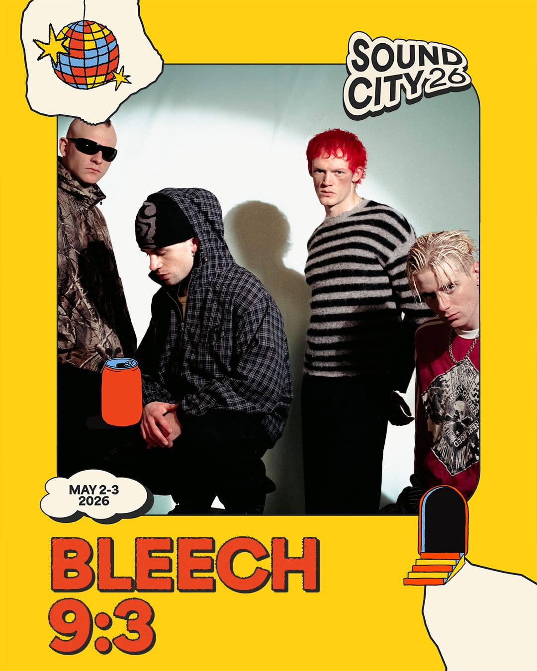 Bleech93
