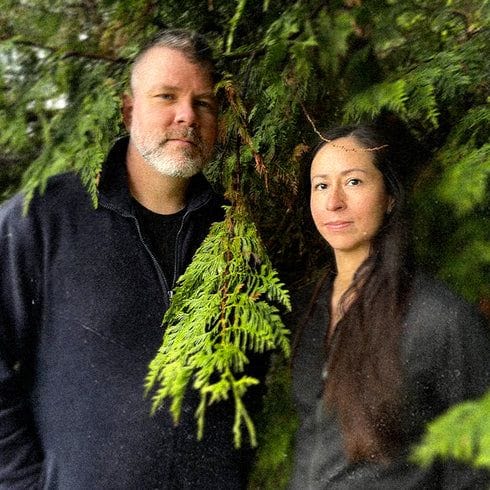 Tsimka & Michael Red
