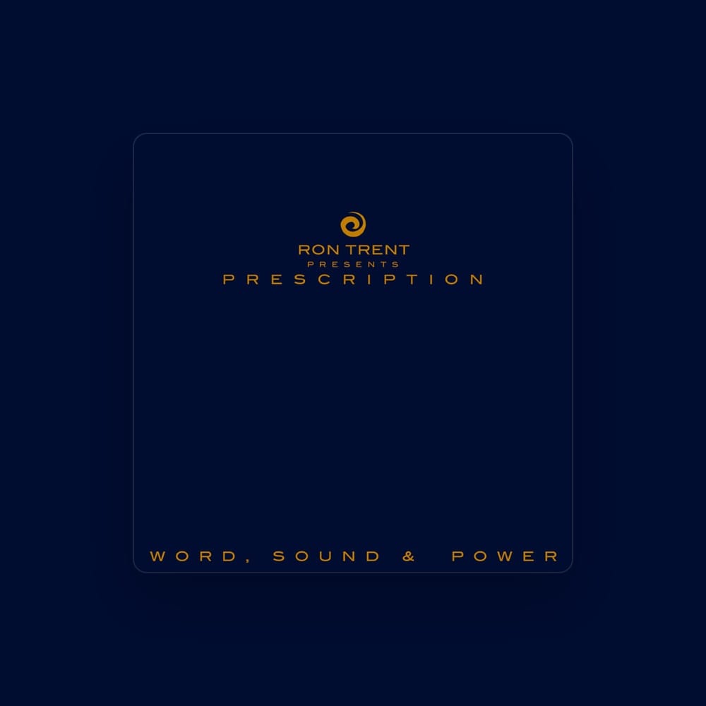 Ron Trent
