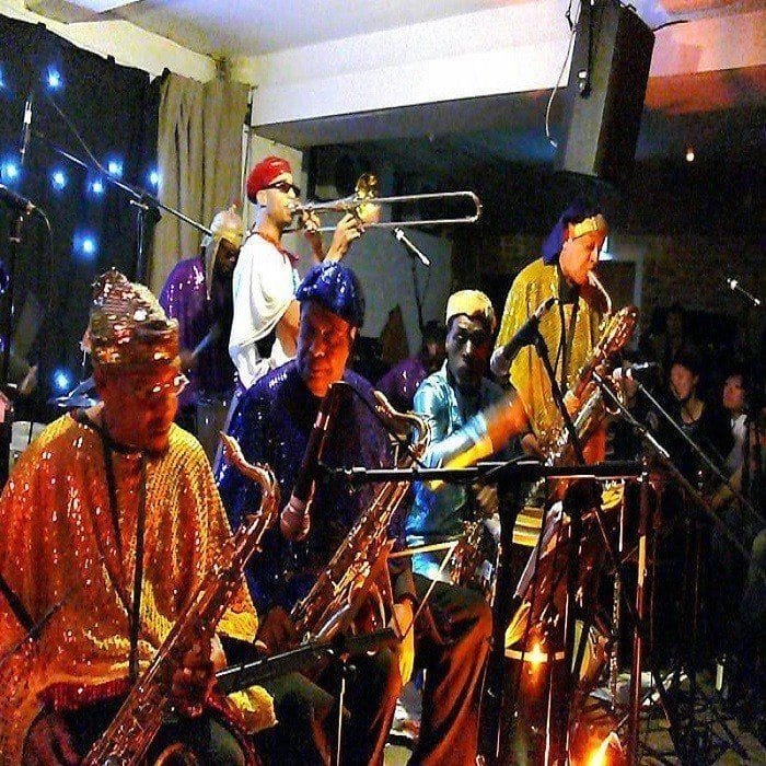 Sun Ra Arkestra