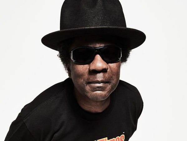Norman Jay MBE