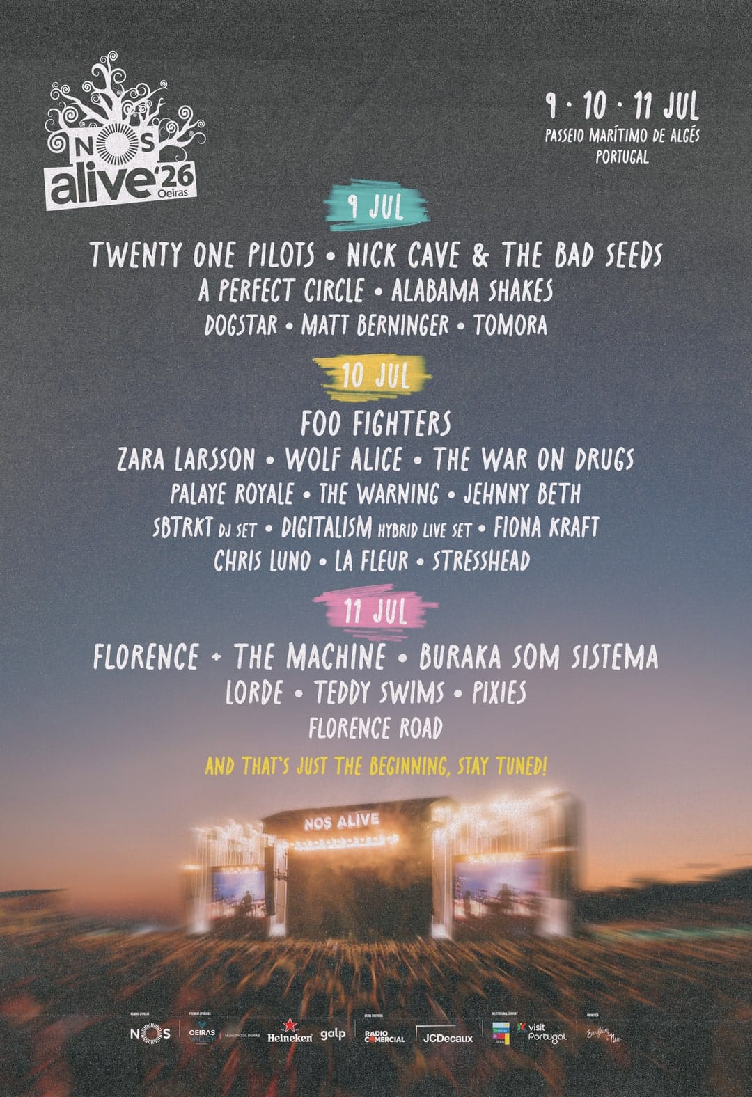 NOS Alive