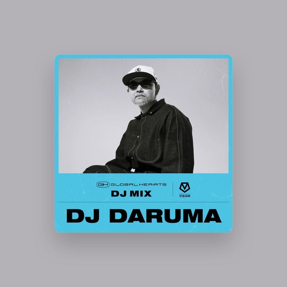 DJ DARUMA