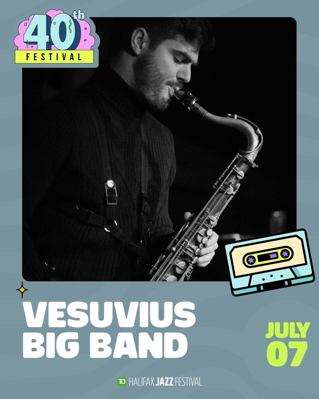 Vesuvius Big Band