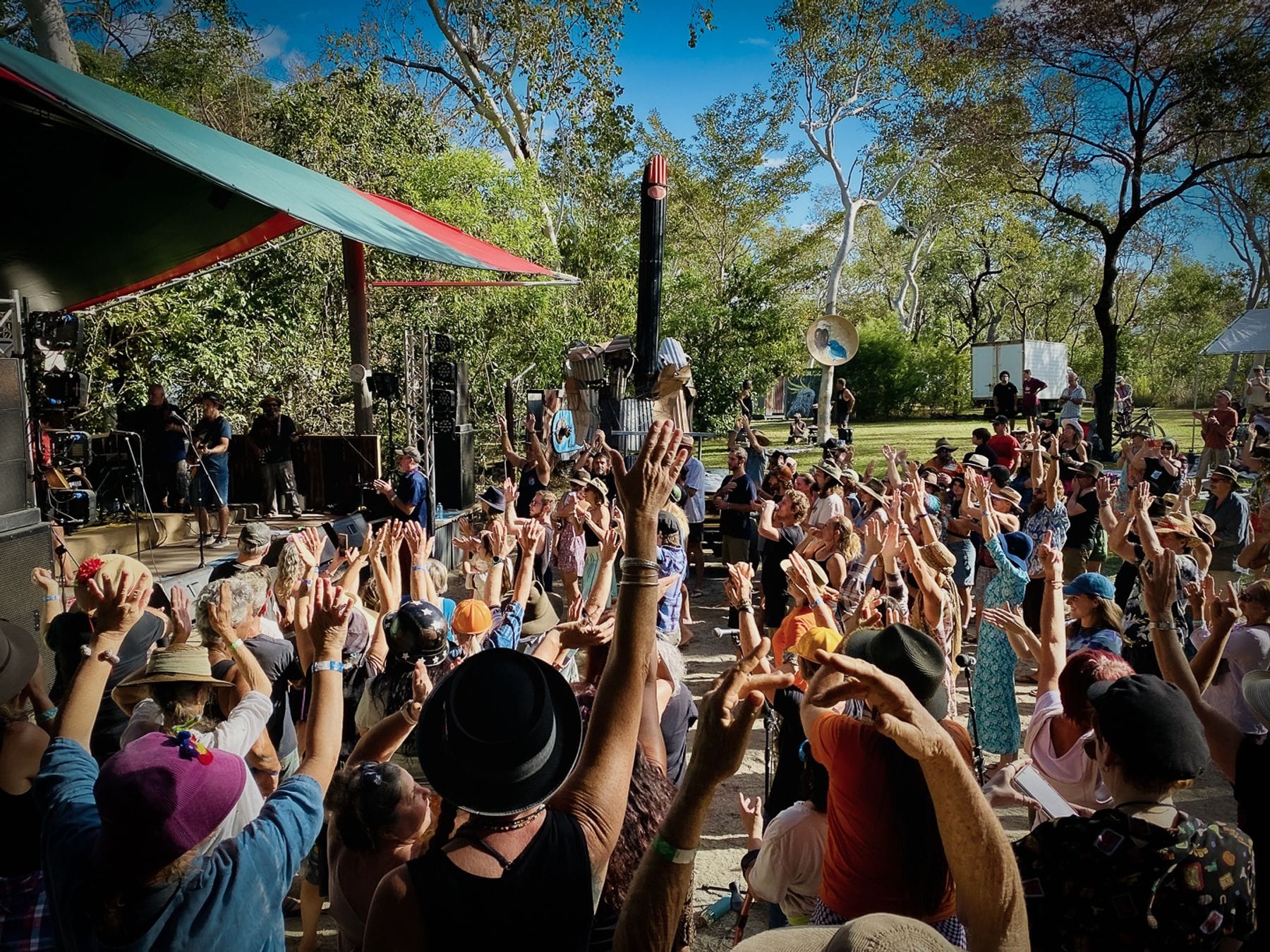 Black Mountain Unplugged