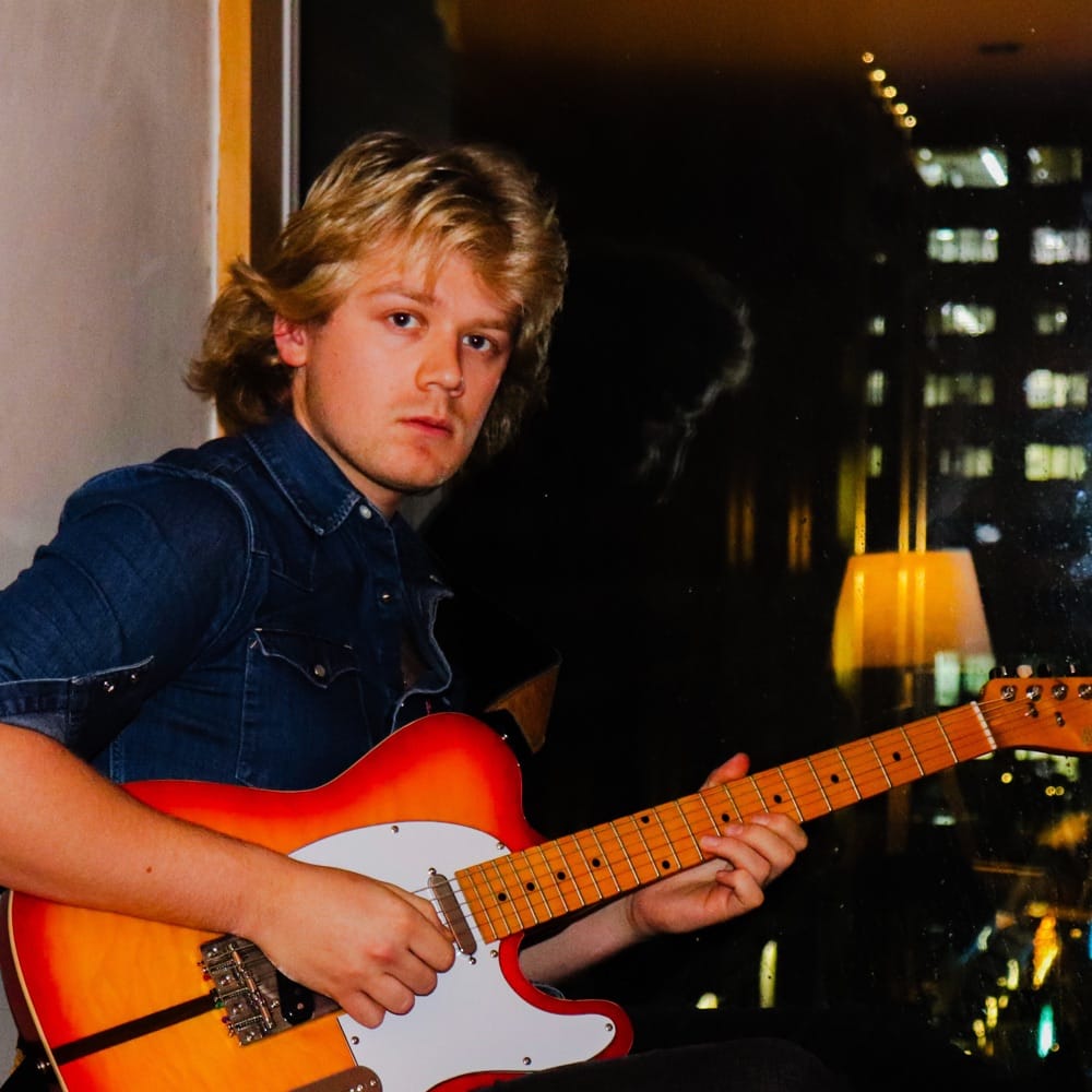 Luke Flear