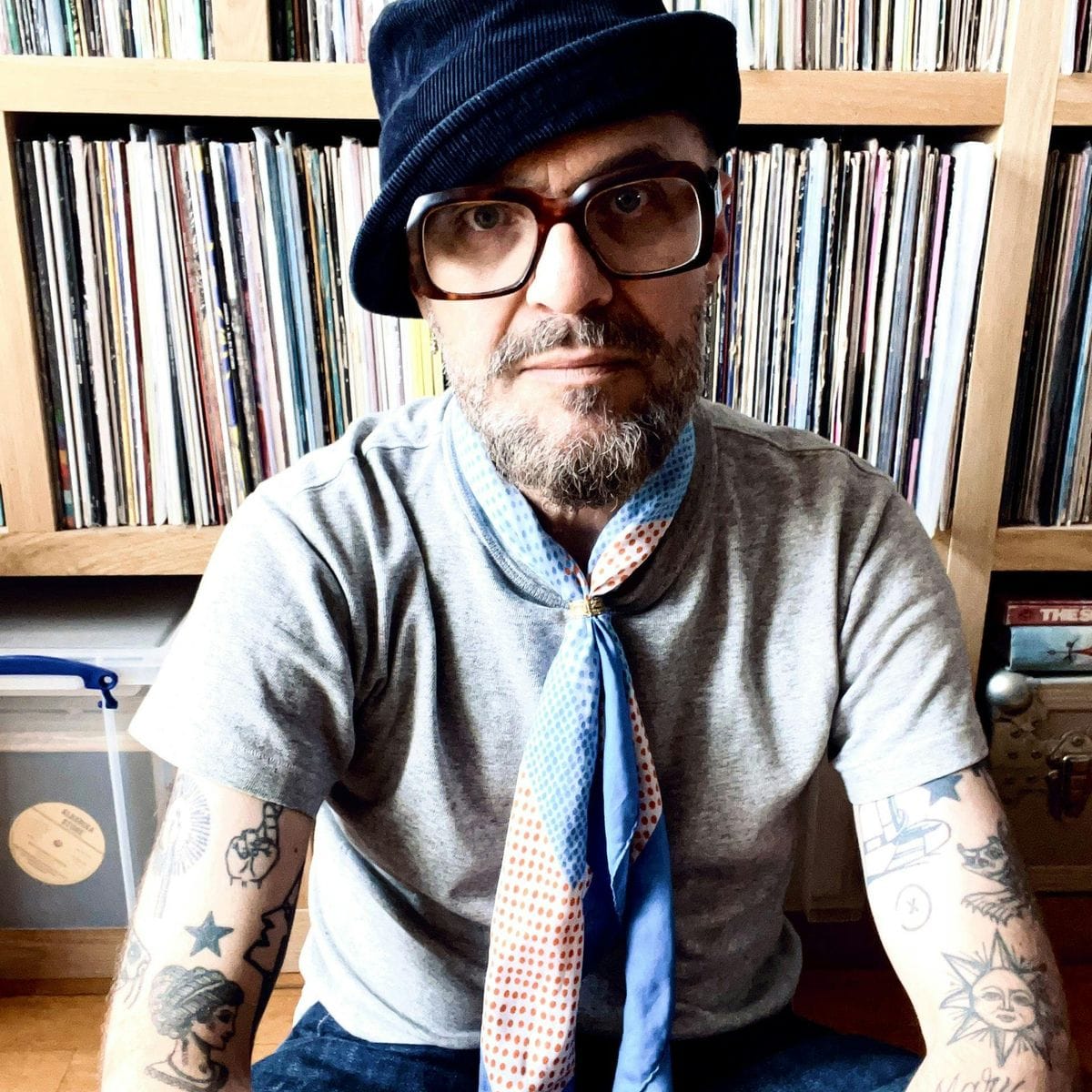 Justin Robertson