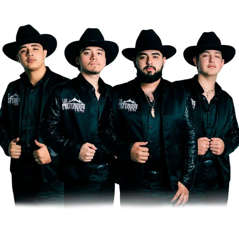 Los Preferidos Del Valle