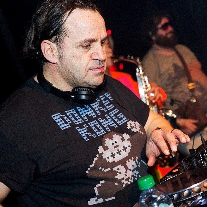 DJ Quicksilver
