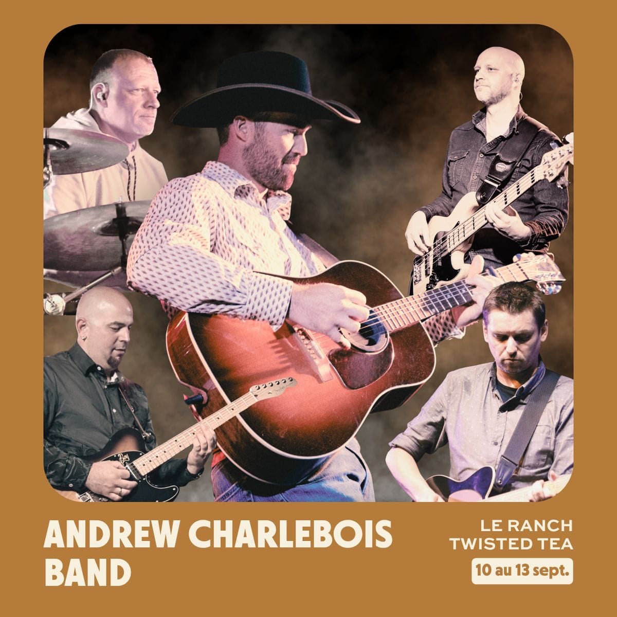 Andrew Charlebois Band