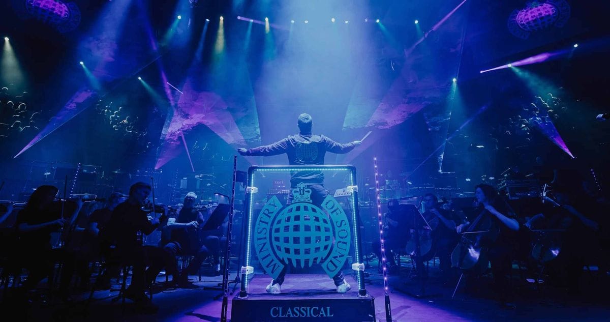 Ministry of Sound Classical