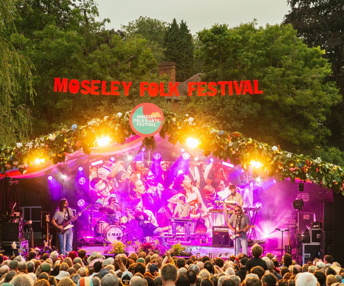 Moseley Folk & Arts Festival
