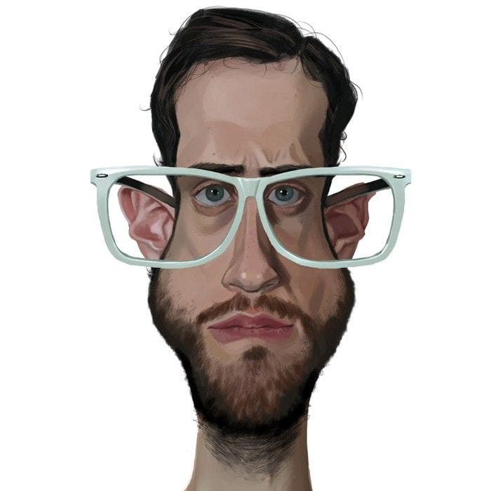 Beardyman