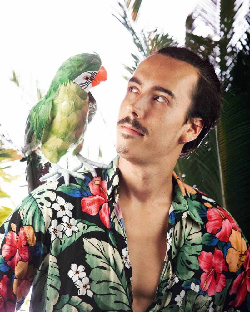 Partyshirts Thompson presents: Strictly Business