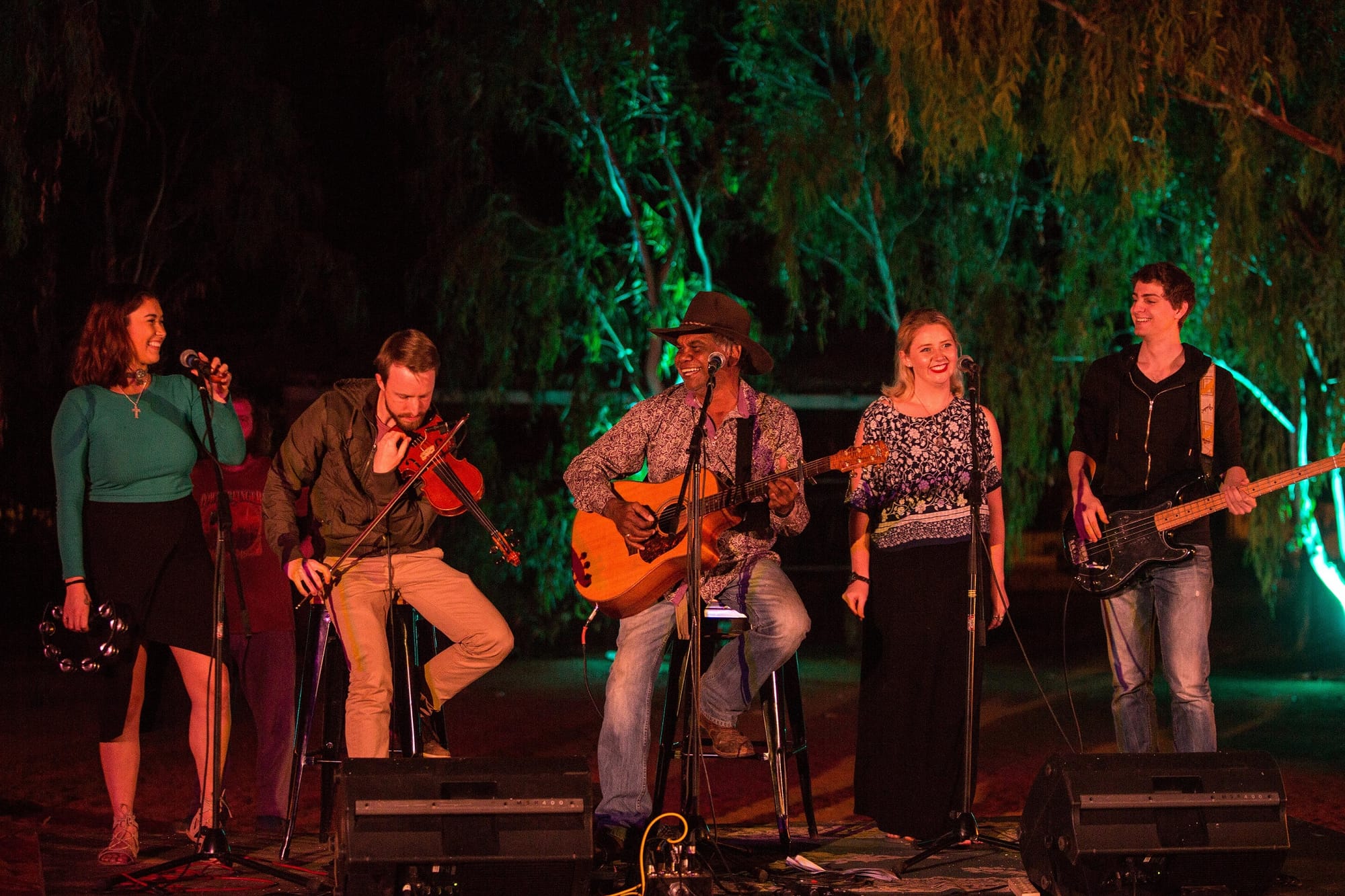 Desert Harmony Festival