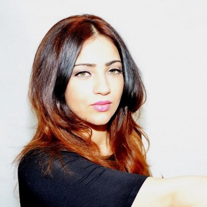 Sweet Female Attitude