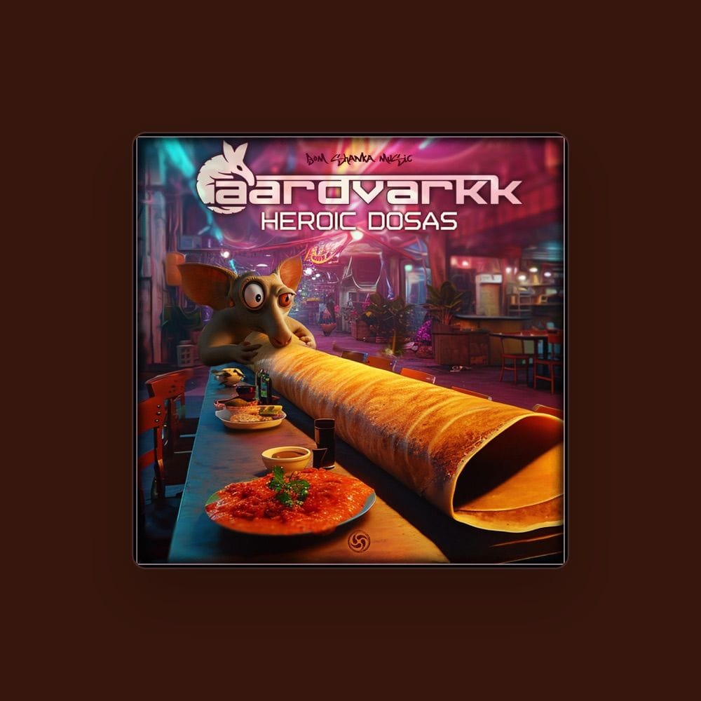 Aardvarkk - Trance artist