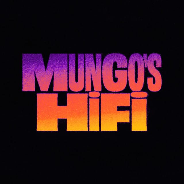 Mungo's HiFi