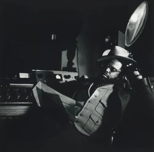 Adrian Younge presents Jazz Is Dead featuring Ronnie Laws, Carlos Dafé, + Ala.Ni