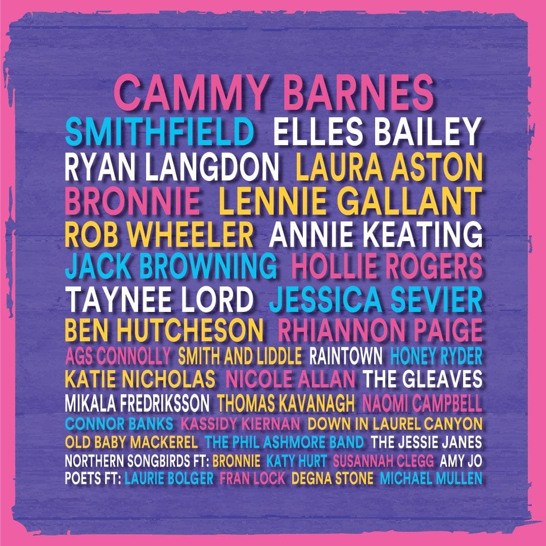 The British Country Music Festival