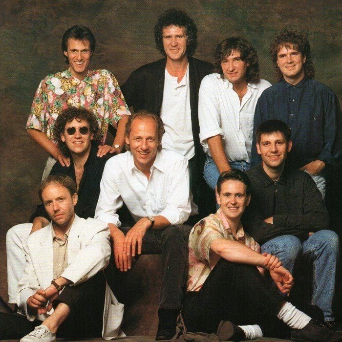 Dire Straits