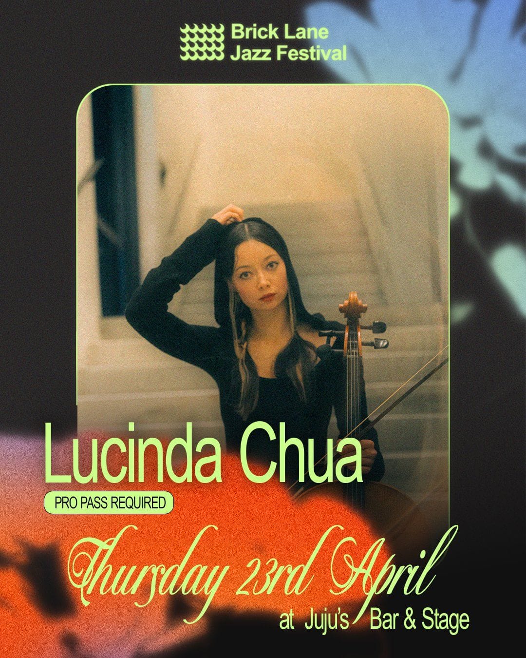 Lucinda Chua