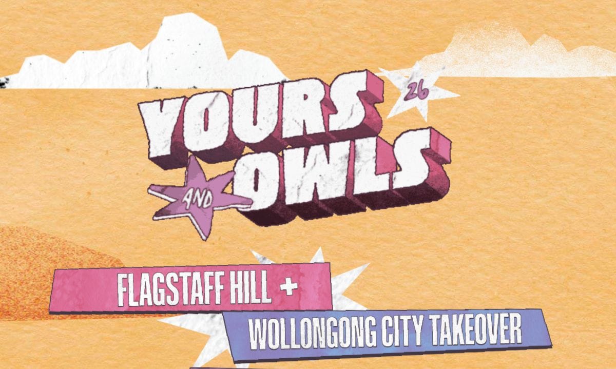 Yours & Owls Festival Electronic festival in Australia