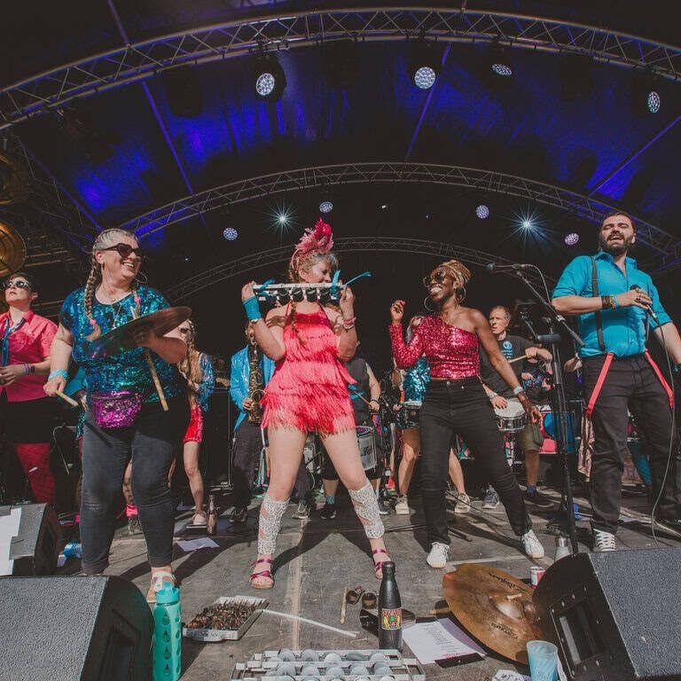 Carnival Collective - Worldwide artist
