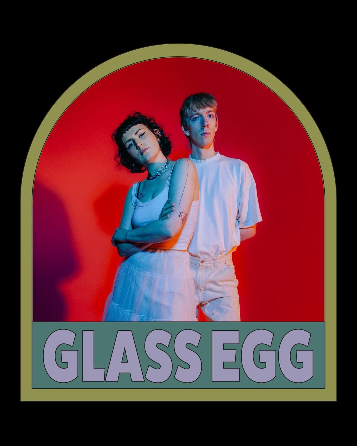 Glass Egg