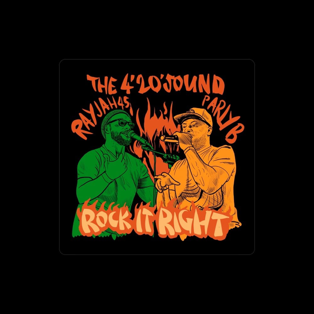 The 420 Sound - Reggae artist