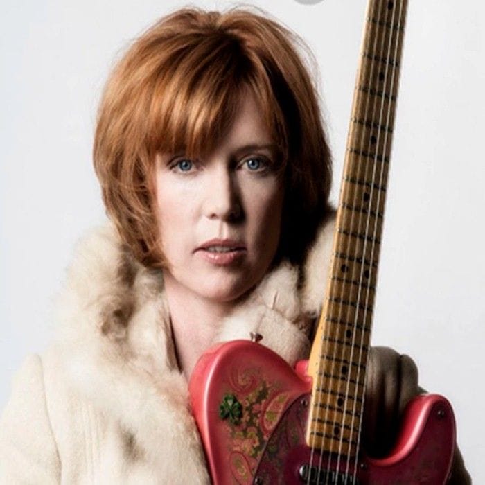 Sue Foley
